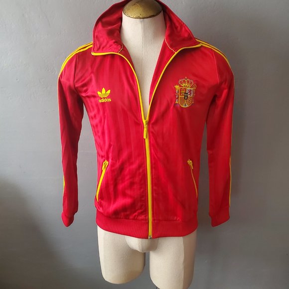 adidas Espana FIFA Track Jacket/ Size 40 - Picture 5 of 7
